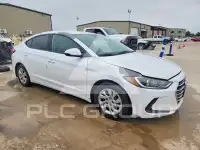 2017 Hyundai Elantra фото