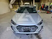 2017 Hyundai Elantra фото