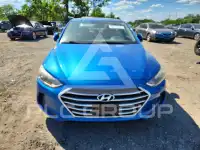 2017 Hyundai Elantra фото