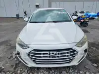 2017 Hyundai Elantra фото