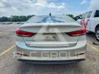 2017 Hyundai Elantra фото