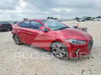 2017 Hyundai Elantra фото