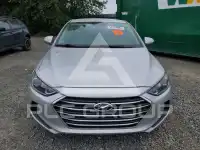 2017 Hyundai Elantra фото