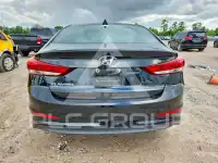 2017 Hyundai Elantra фото