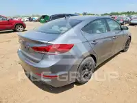 2017 Hyundai Elantra фото