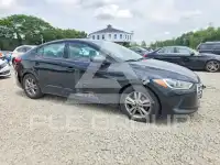 2017 Hyundai Elantra фото