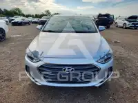 2017 Hyundai Elantra фото