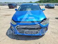 2017 Hyundai Elantra фото