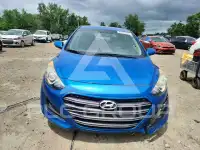 2017 Hyundai Elantra фото