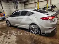 2017 Hyundai Elantra фото