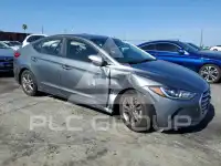 2017 Hyundai Elantra фото