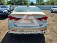 2017 Hyundai Elantra фото