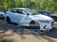 2017 Hyundai Elantra фото