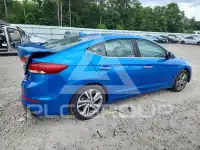 2017 Hyundai Elantra фото