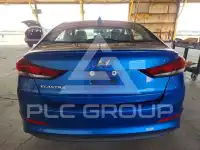 2017 Hyundai Elantra фото