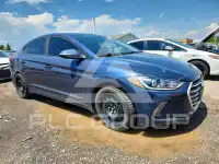 2017 Hyundai Elantra фото