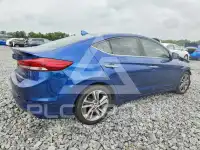 2017 Hyundai Elantra фото