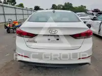 2017 Hyundai Elantra фото