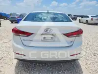 2017 Hyundai Elantra фото