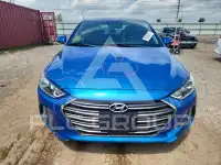2017 Hyundai Elantra фото