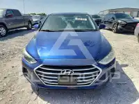 2017 Hyundai Elantra фото