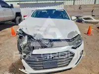 2017 Hyundai Elantra фото