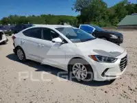 2017 Hyundai Elantra фото