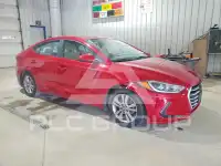 2017 Hyundai Elantra фото