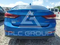 2017 Hyundai Elantra фото