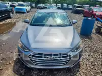 2017 Hyundai Elantra фото