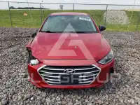 2017 Hyundai Elantra photo