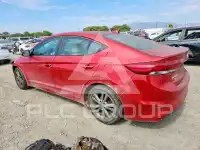 2017 Hyundai Elantra фото
