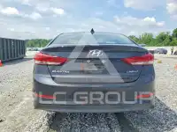 2017 Hyundai Elantra фото