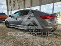 2017 Hyundai Elantra фото