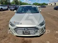 2017 Hyundai Elantra фото