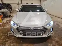 2017 Hyundai Elantra фото