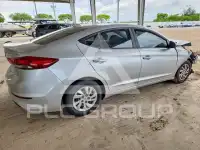 2017 Hyundai Elantra фото