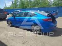 2017 Hyundai Elantra фото
