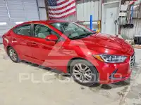 2017 Hyundai Elantra фото