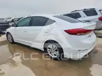 2017 Hyundai Elantra фото