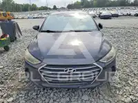 2017 Hyundai Elantra фото