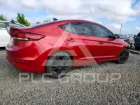 2017 Hyundai Elantra фото
