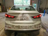 2017 Hyundai Elantra фото