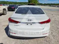 2017 Hyundai Elantra фото