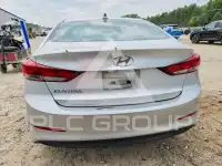 2017 Hyundai Elantra фото