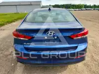 2017 Hyundai Elantra фото
