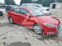 2017 Hyundai Elantra фото