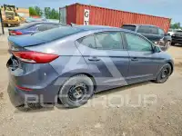 2017 Hyundai Elantra фото