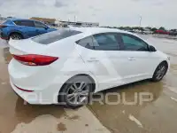 2017 Hyundai Elantra фото