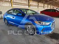 2017 Hyundai Elantra фото